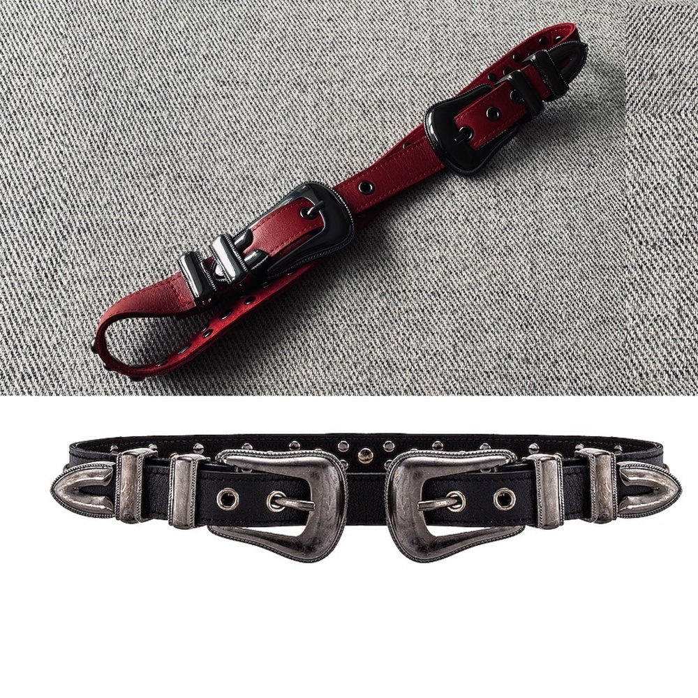 - NEW DUNDAS X REVOLVE Carlin Belt AX3